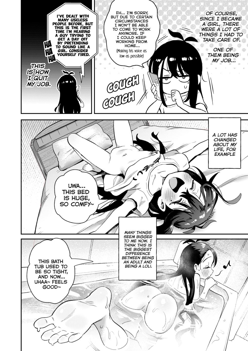 [Chouzankai (TER TEA)] Shiko Chuudoku TS OnaPet ~Haishin de Barezu ni Ikimakuri~ | Gender Swap Masturbation Addict Onapet~ Cumming Without Letting The Stream Notice [English] [Poranya] [Digital] - Page 16