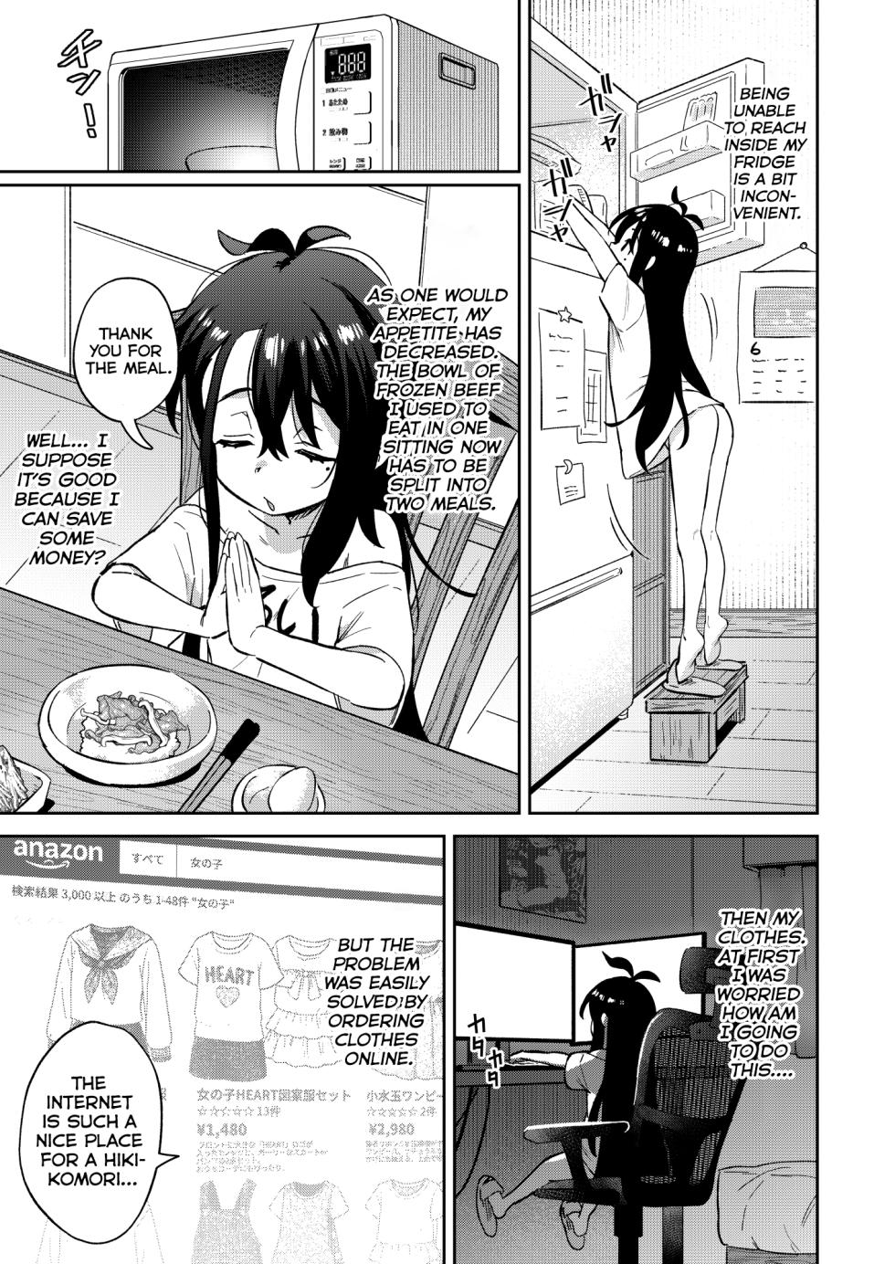 [Chouzankai (TER TEA)] Shiko Chuudoku TS OnaPet ~Haishin de Barezu ni Ikimakuri~ | Gender Swap Masturbation Addict Onapet~ Cumming Without Letting The Stream Notice [English] [Poranya] [Digital] - Page 17