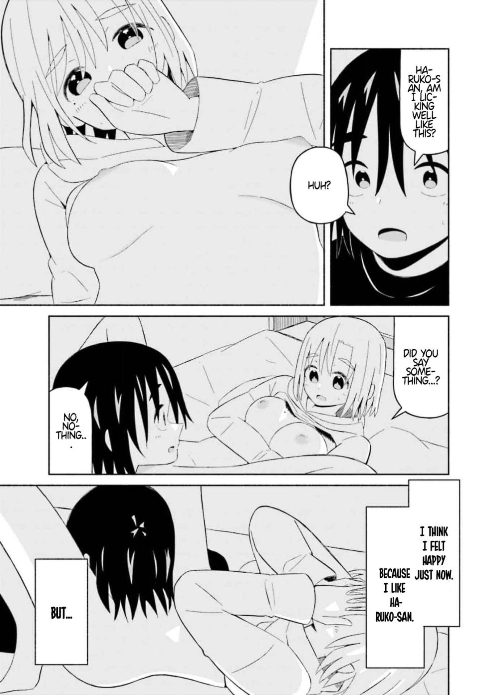 [EN] Boku no Kanojo wa Haru wo Uru (My Girlfriend Sells Spring) 10 - Page 8