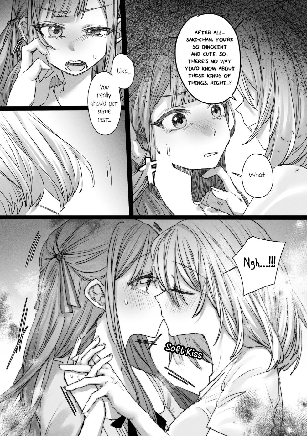 [Paradisus Translations] [Sumi Kichi] I will always be by your side [BanG Dream! Ave Mujica] [English] [Digital] - Page 6