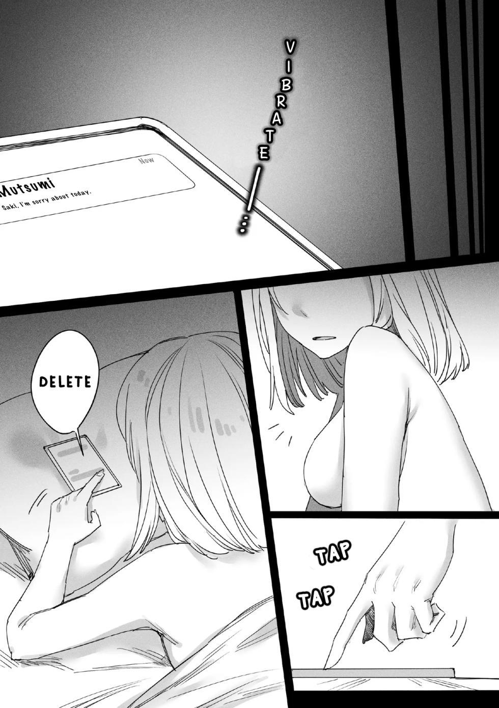 [Paradisus Translations] [Sumi Kichi] I will always be by your side [BanG Dream! Ave Mujica] [English] [Digital] - Page 17