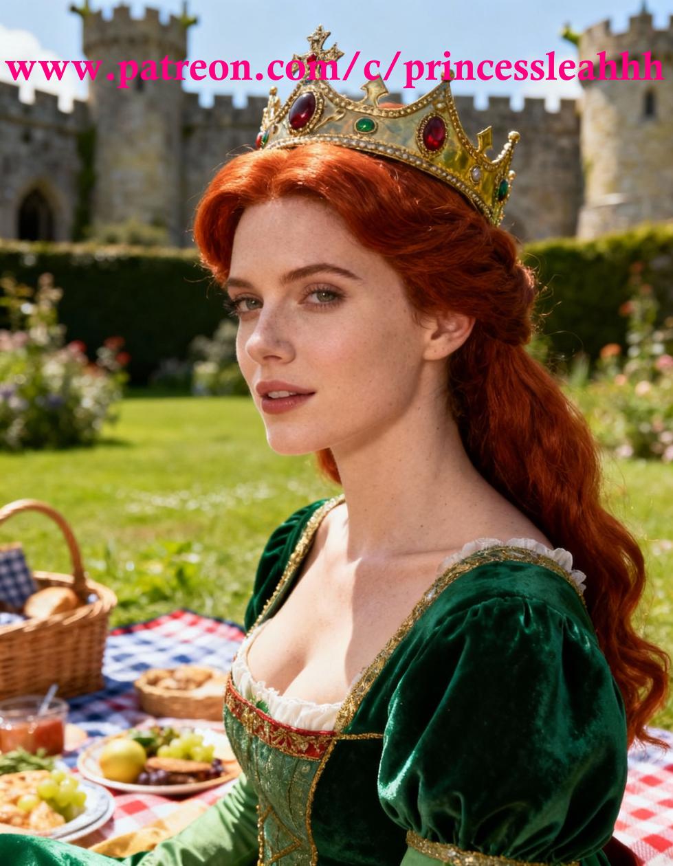 Princess Fiona Cosplay [AI Generated] - Page 10