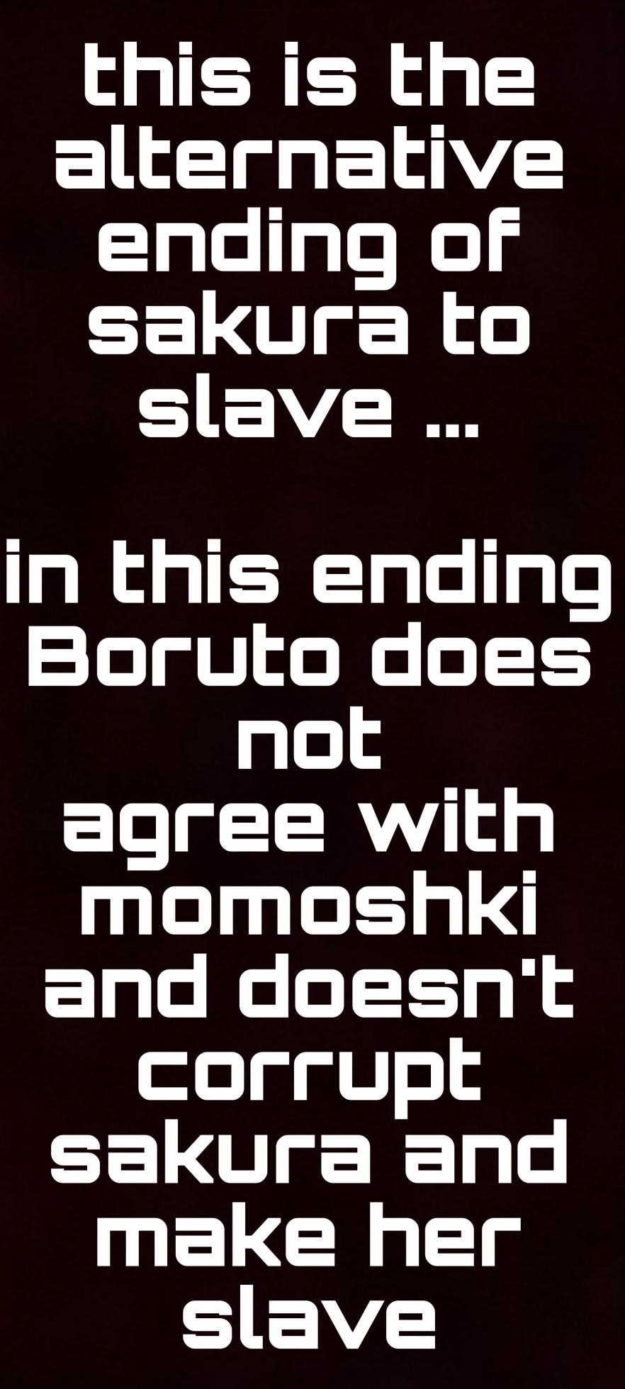 sakura a loyal wife (alternative ending) of sakura to SLAVE A corruption story [AI Generated] - Page 2