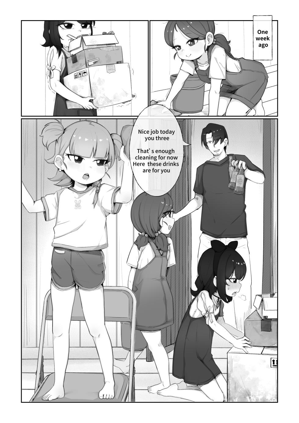 [JJL] Camp x Coneys x Cunny [English] [Ongoing] - Page 2