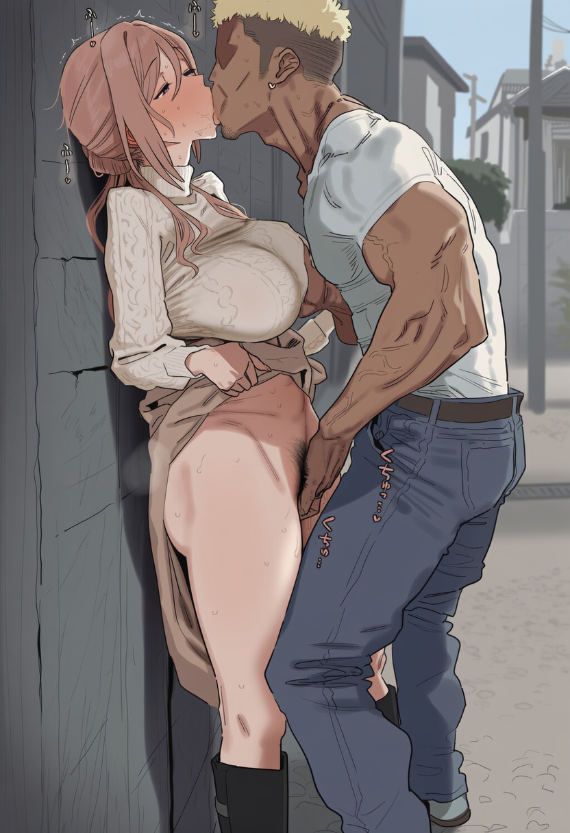 [porica800  pixiv 115176453]  Rinami-back_alley  [AI Generated] - Page 26