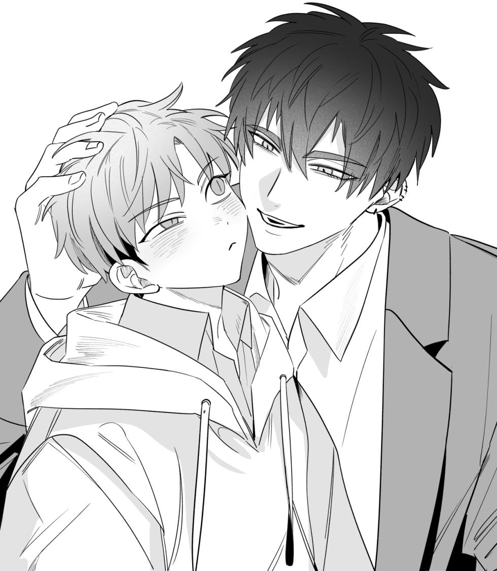 [BEE-G (BIIJI)] 姚景宸x何舒 OC - Page 3