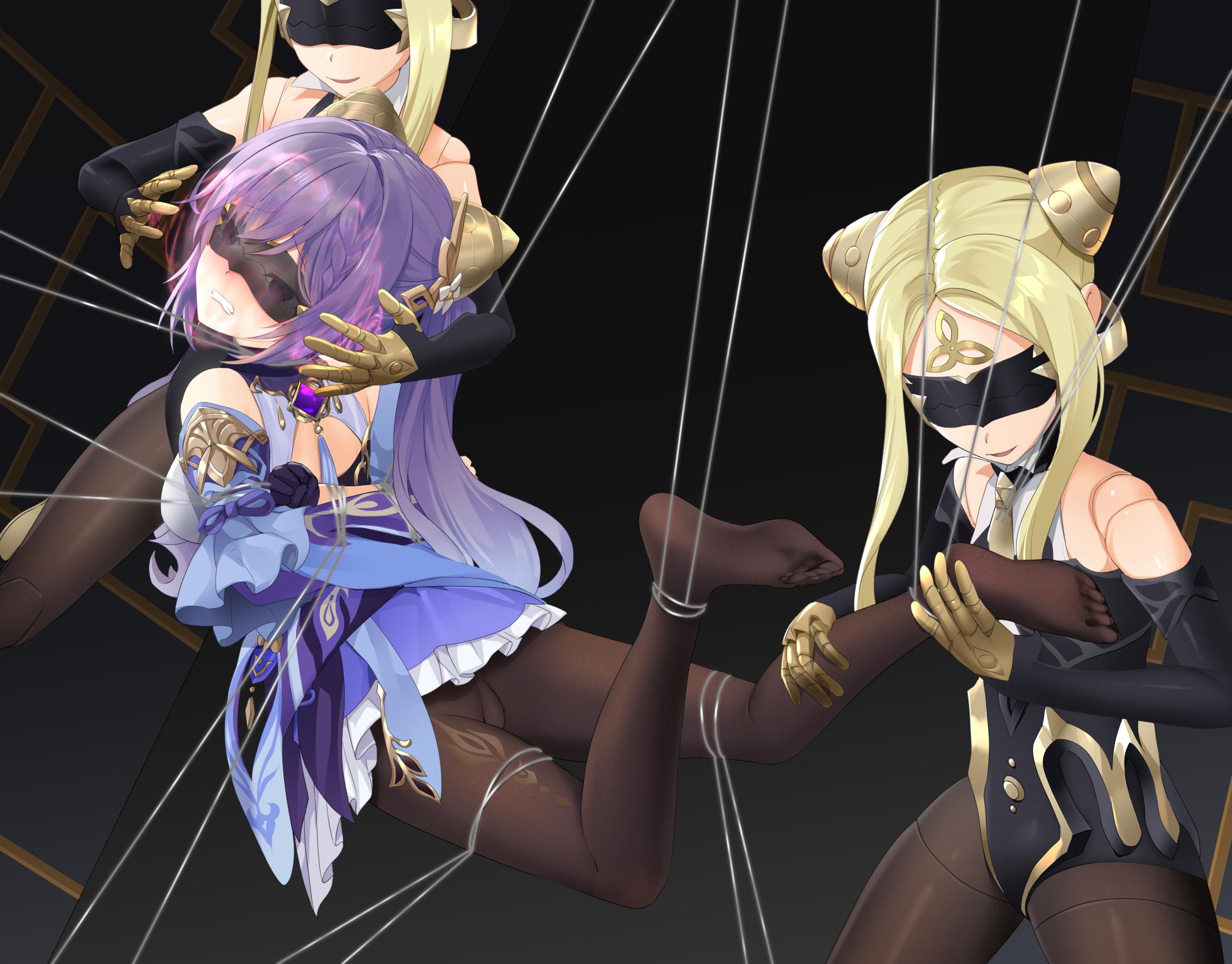 [M.vv]Genshin Impact (Part 1) - Page 11