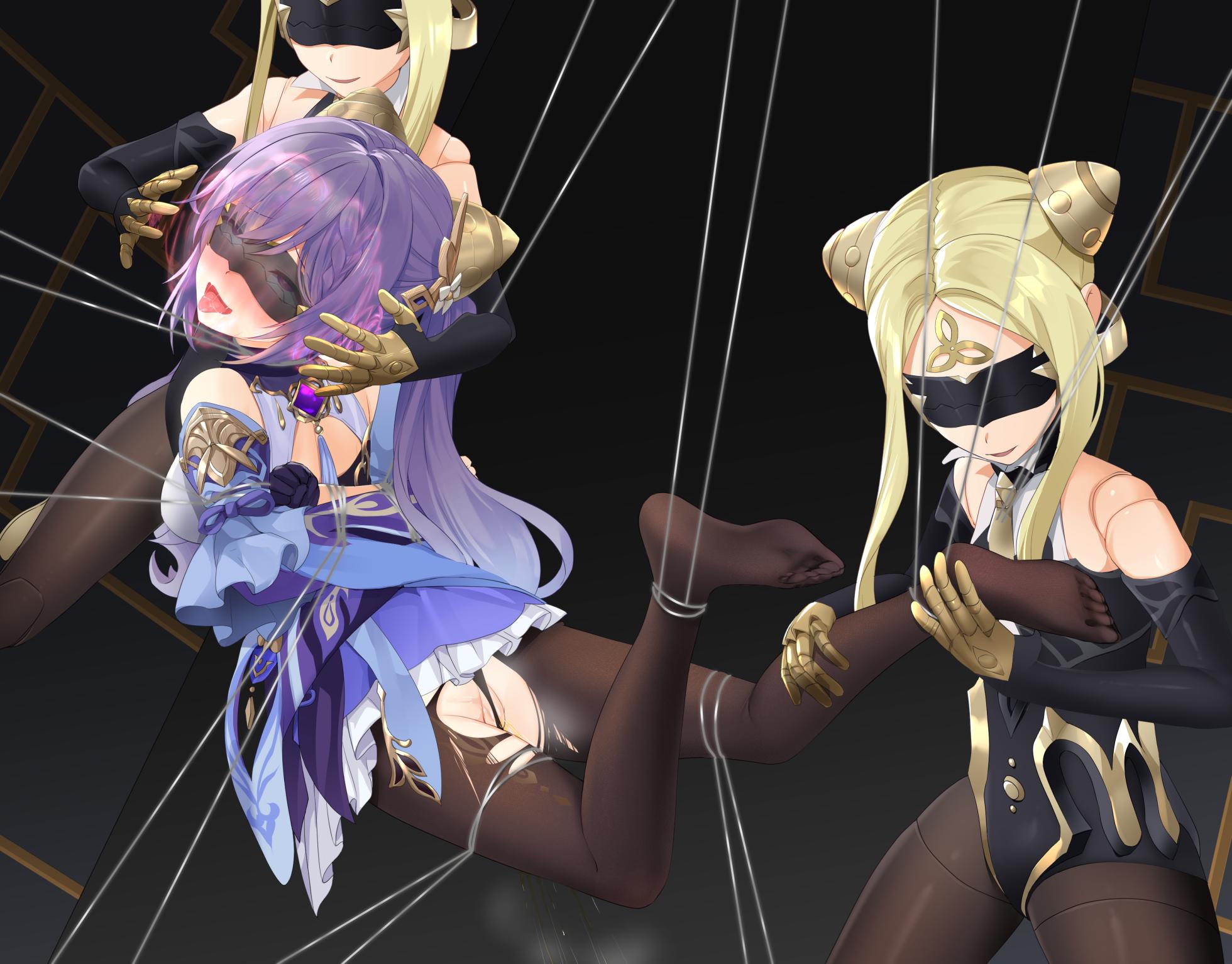 [M.vv]Genshin Impact (Part 1) - Page 13