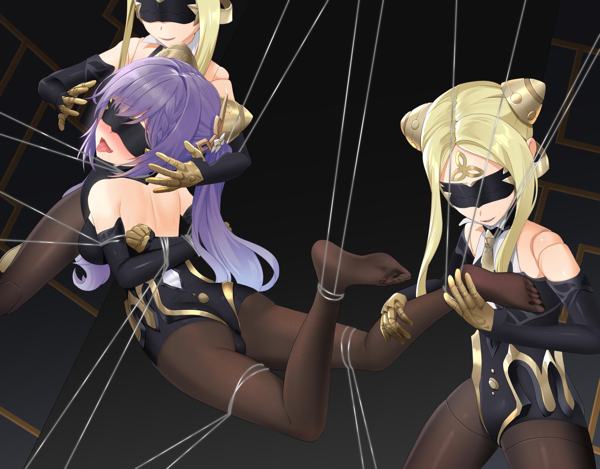 [M.vv]Genshin Impact (Part 1) - Page 15