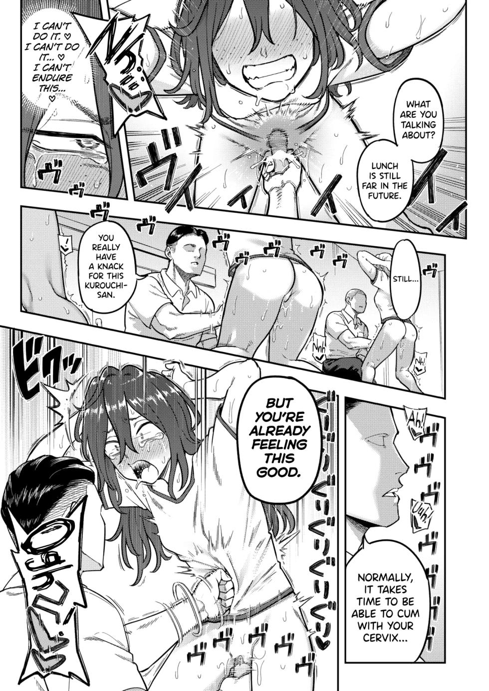 Hikikomori Kyousei Shisetsu Hakutou no Ie (chapers 1-2) - Page 39