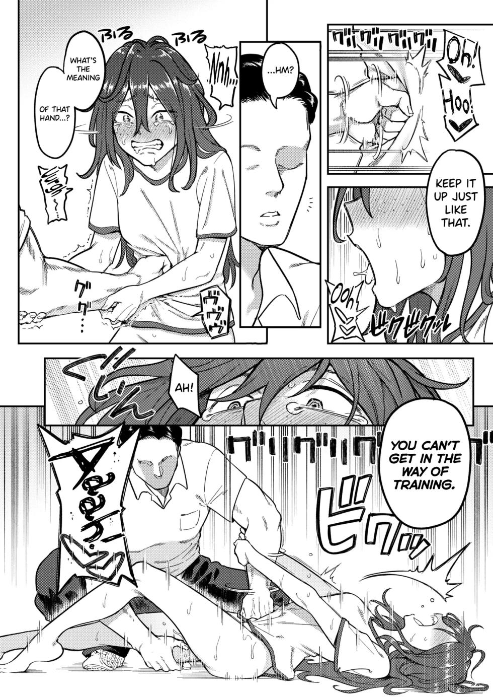 Hikikomori Kyousei Shisetsu Hakutou no Ie (chapers 1-2) - Page 40