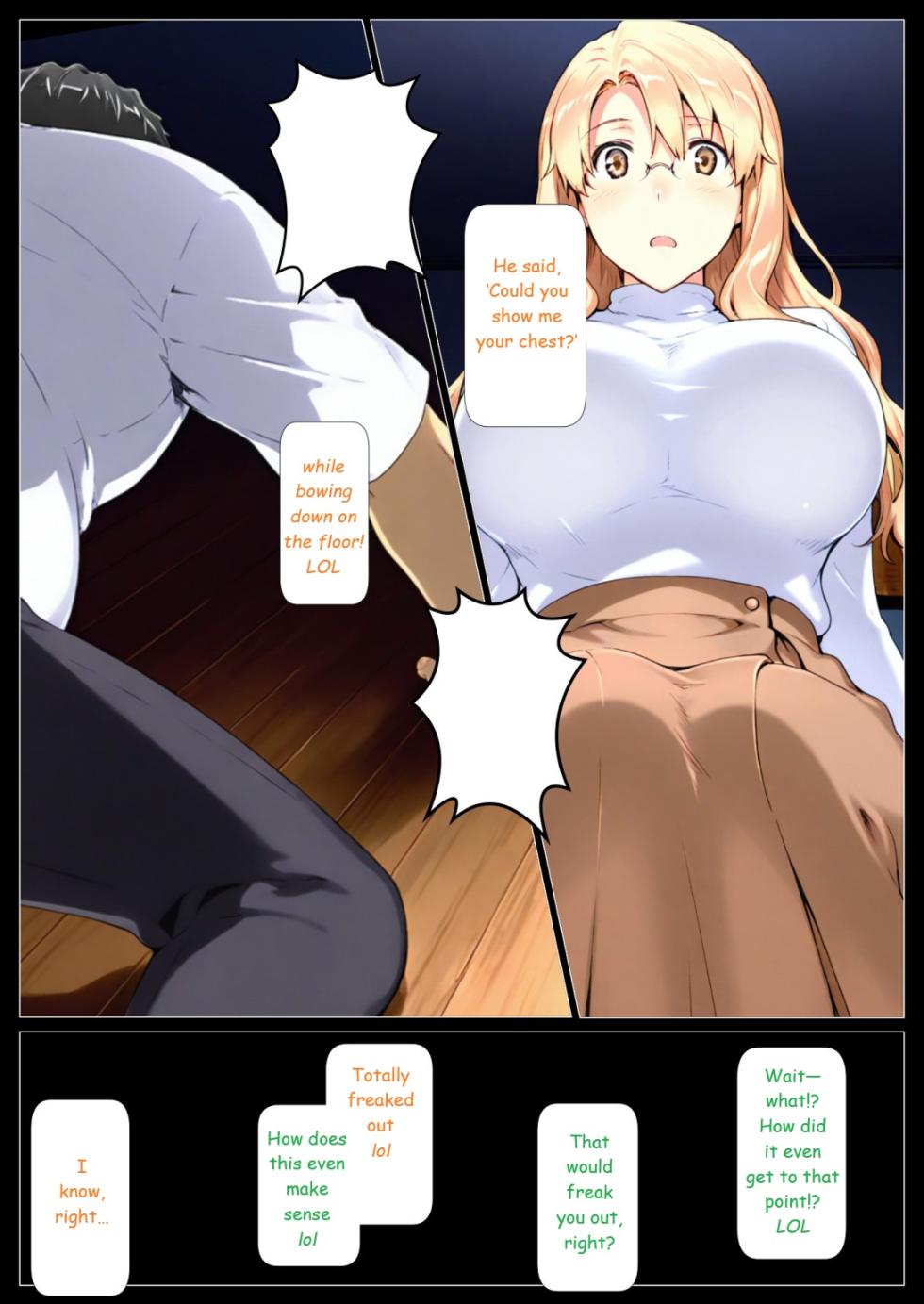 [NTRevo] Tachibana Family Route B (Koharu Edition) 1 (AI generated)[Eng][MTL][Zarcady] - Page 36
