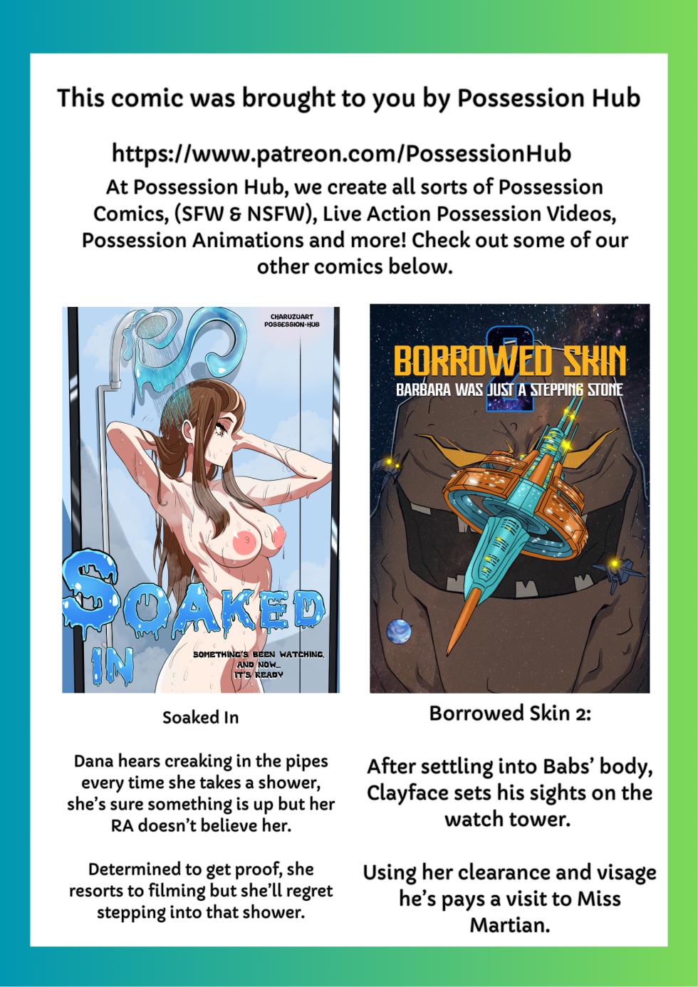 [Charuzart] Elastigirl's Mistake (English) - Page 15