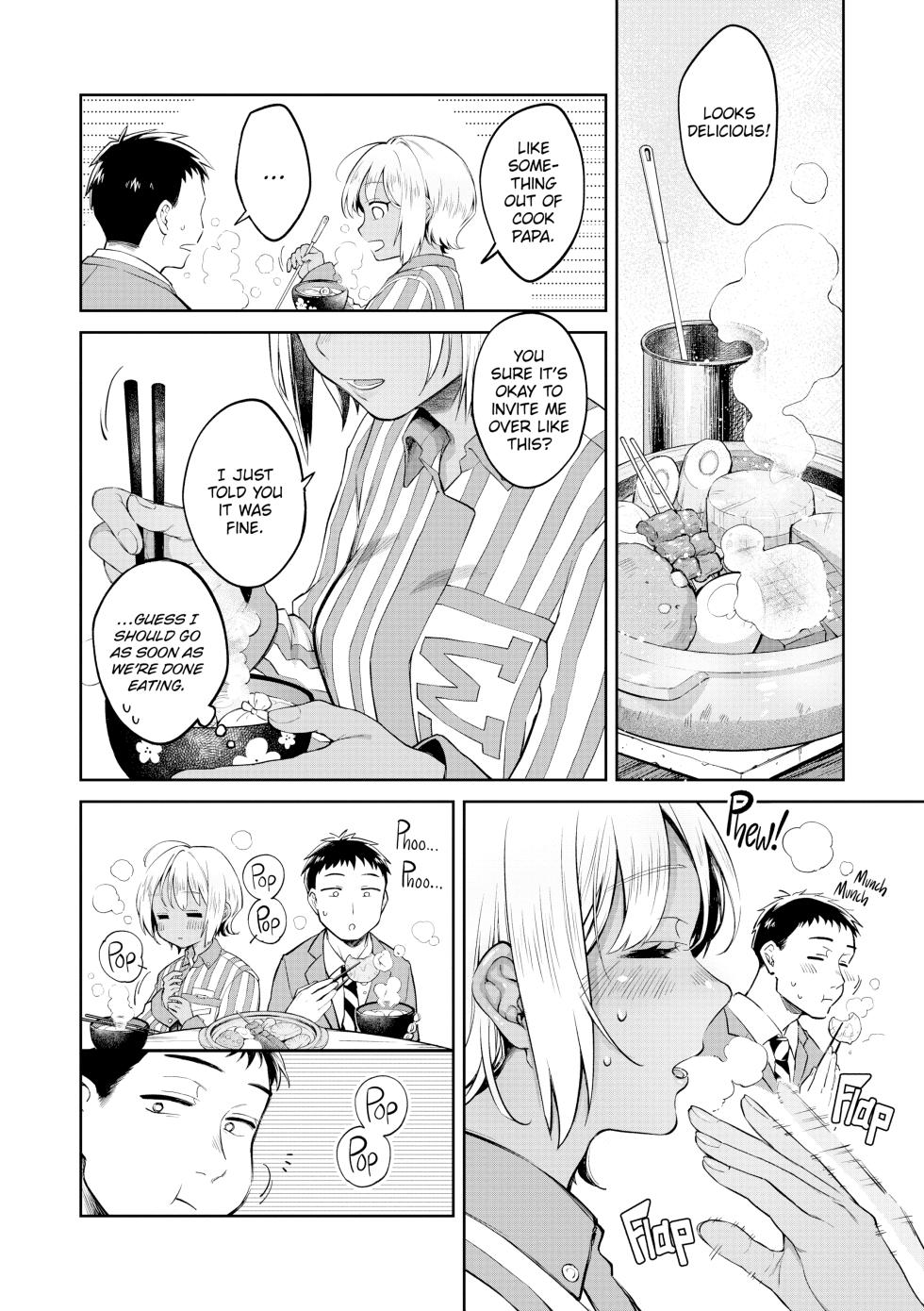 [Okinaga Umanosuke] Haru no Uzuki | Spring Yearning [English] [Uncensored] - Page 9