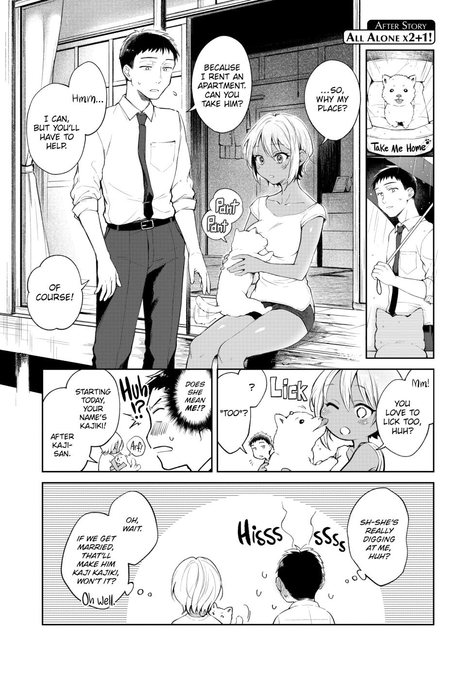 [Okinaga Umanosuke] Haru no Uzuki | Spring Yearning [English] [Uncensored] - Page 28