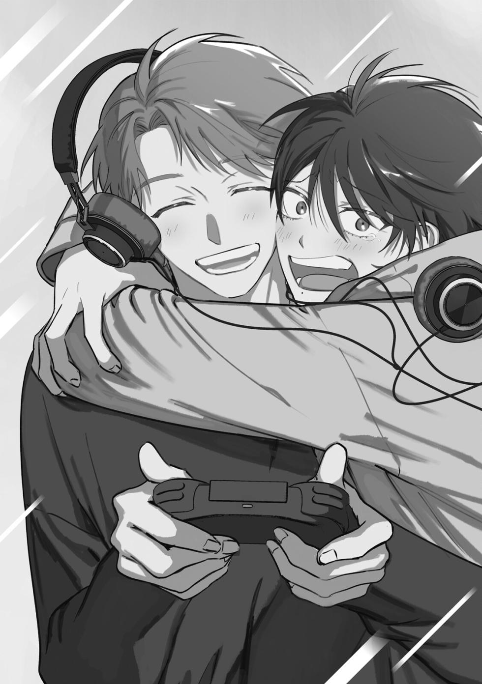 [Okita Yuuho] Senpai, Nakamisete 2｜前輩，讓我看裡面 2 [Chinese][DL] - Page 7