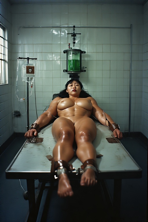 Lethal injection [AI Generated] - Page 31