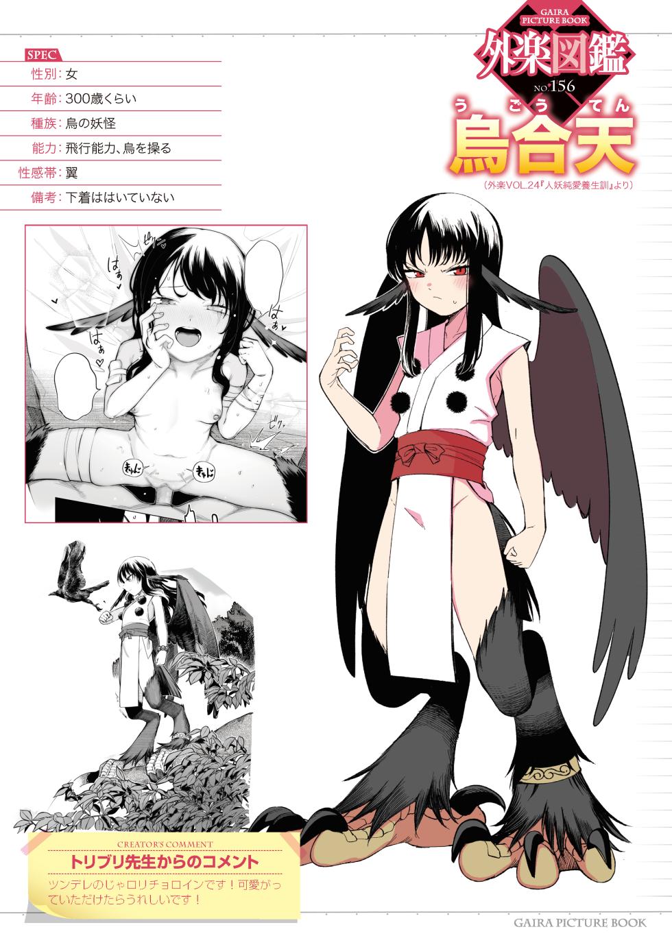 Gaira Zukan Vol. 24 - Page 3