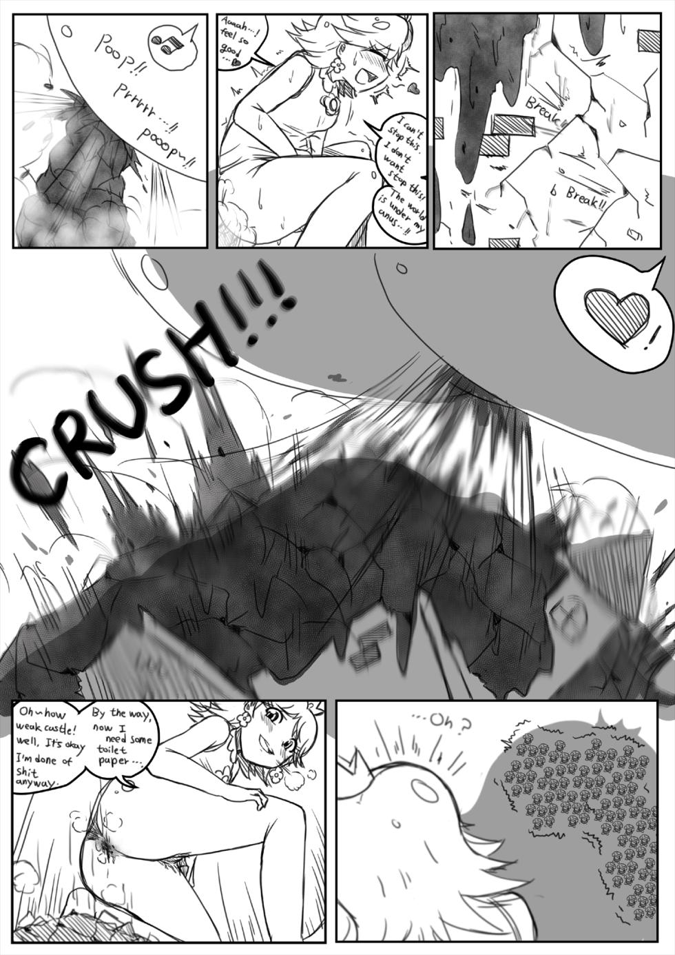 [Preesoul] Invade Of Daisy - Page 4