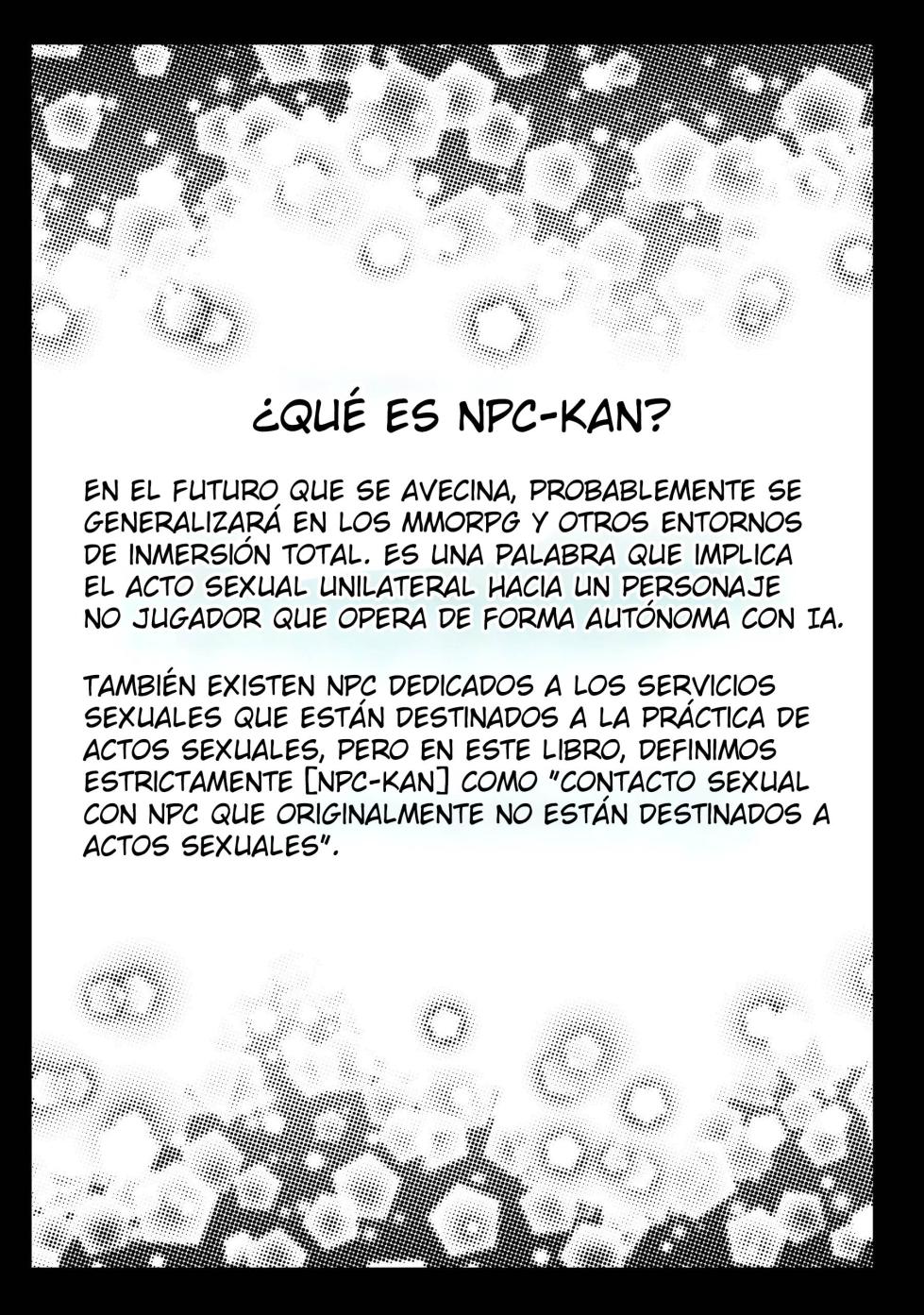 [ShiftAltOn (Tonda)] NPCFxxK! [Spanish] [Digital] - Page 2
