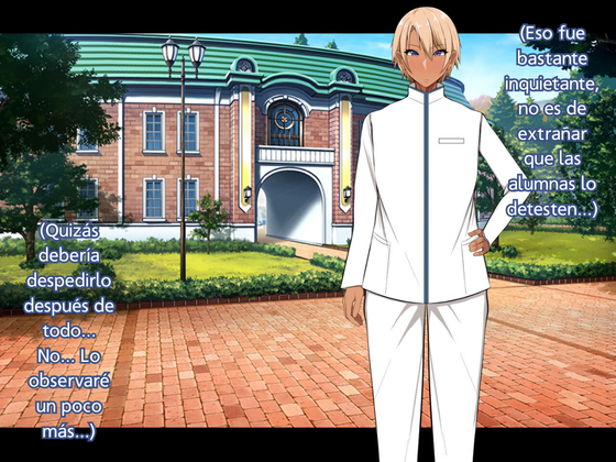 [Que Sera Sera (Sera Tooru)] La princesa tomboy con aspecto de príncipe es una chica masoquista con grandes pechos y un gran trasero♪～Secuestrada por el tío conserje, su cuerpo y su alma pasan a ser propiedad de él gracias a su larga y dura polla♪～La chica travesti con aspecto de príncipe vive como sustituta de su hermano♪～ - Page 21