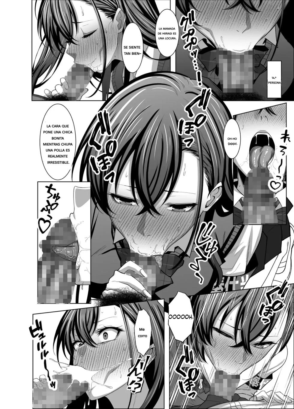 [Eruunagi (Eruu)] Osananajimi wa Seihoushi Toban | Mi Amiga de la Infancia Está de Servicio Sexual [Spanish] [Jhovampire] [Digital] - Page 17