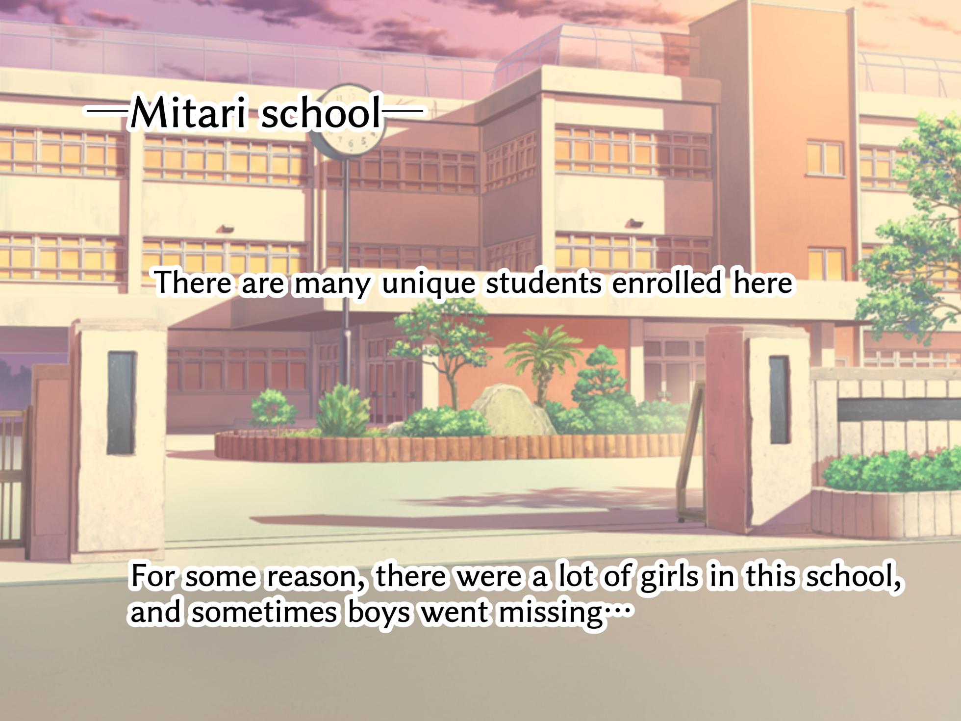 [Mitari Gakuen (Nush)] Mitari no Sono Vol. 1-17 (Ep. 1-225) [English] - Page 2