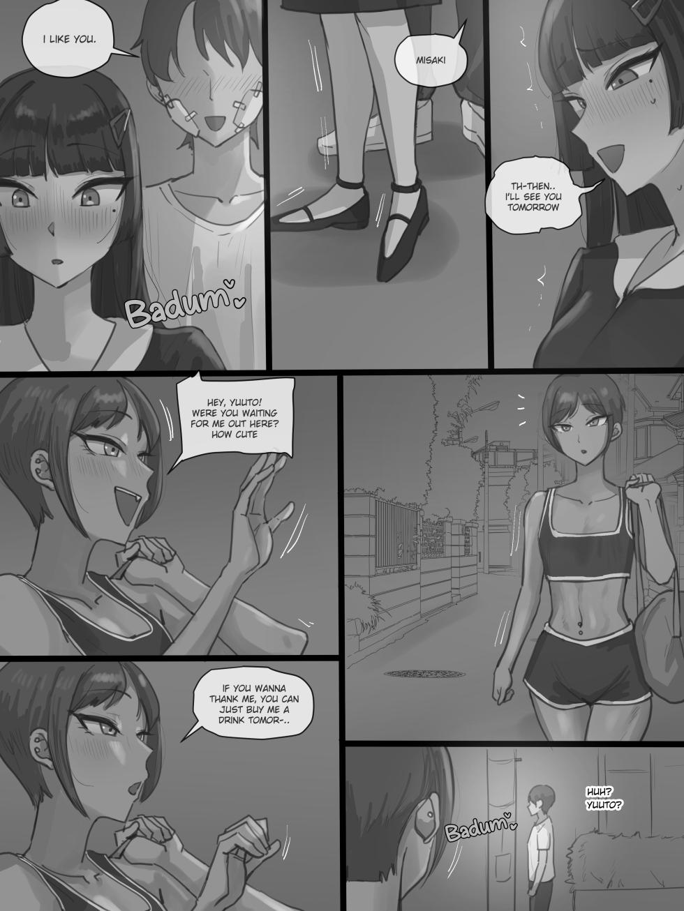[laliberte] Paradise [English] - Page 11