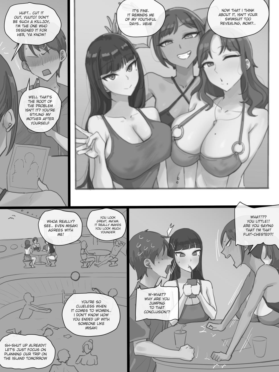 [laliberte] Paradise [English] - Page 14
