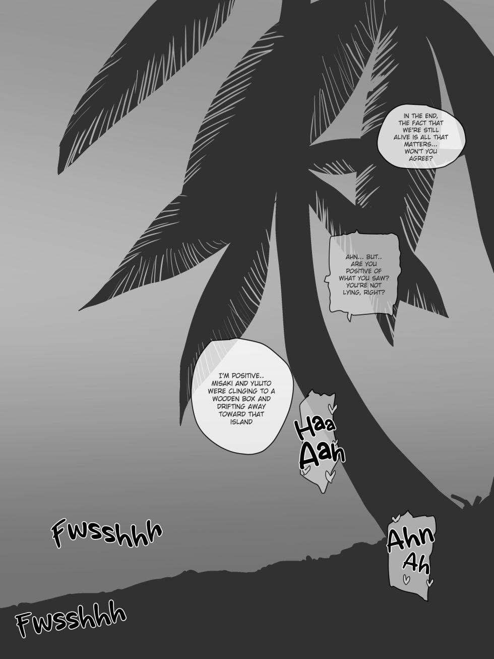 [laliberte] Paradise [English] - Page 22