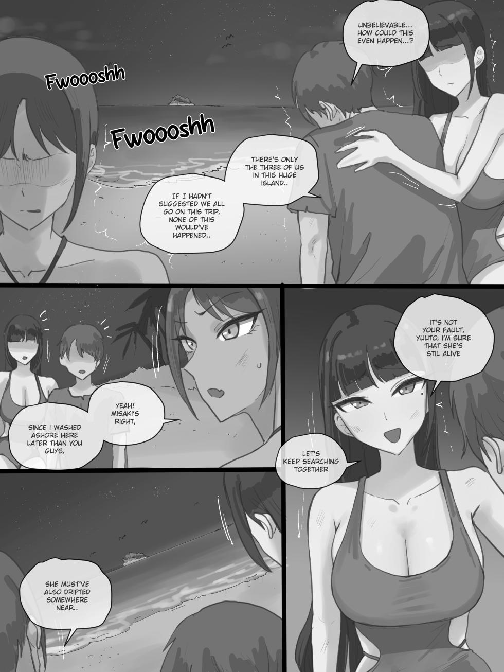[laliberte] Paradise [English] - Page 26
