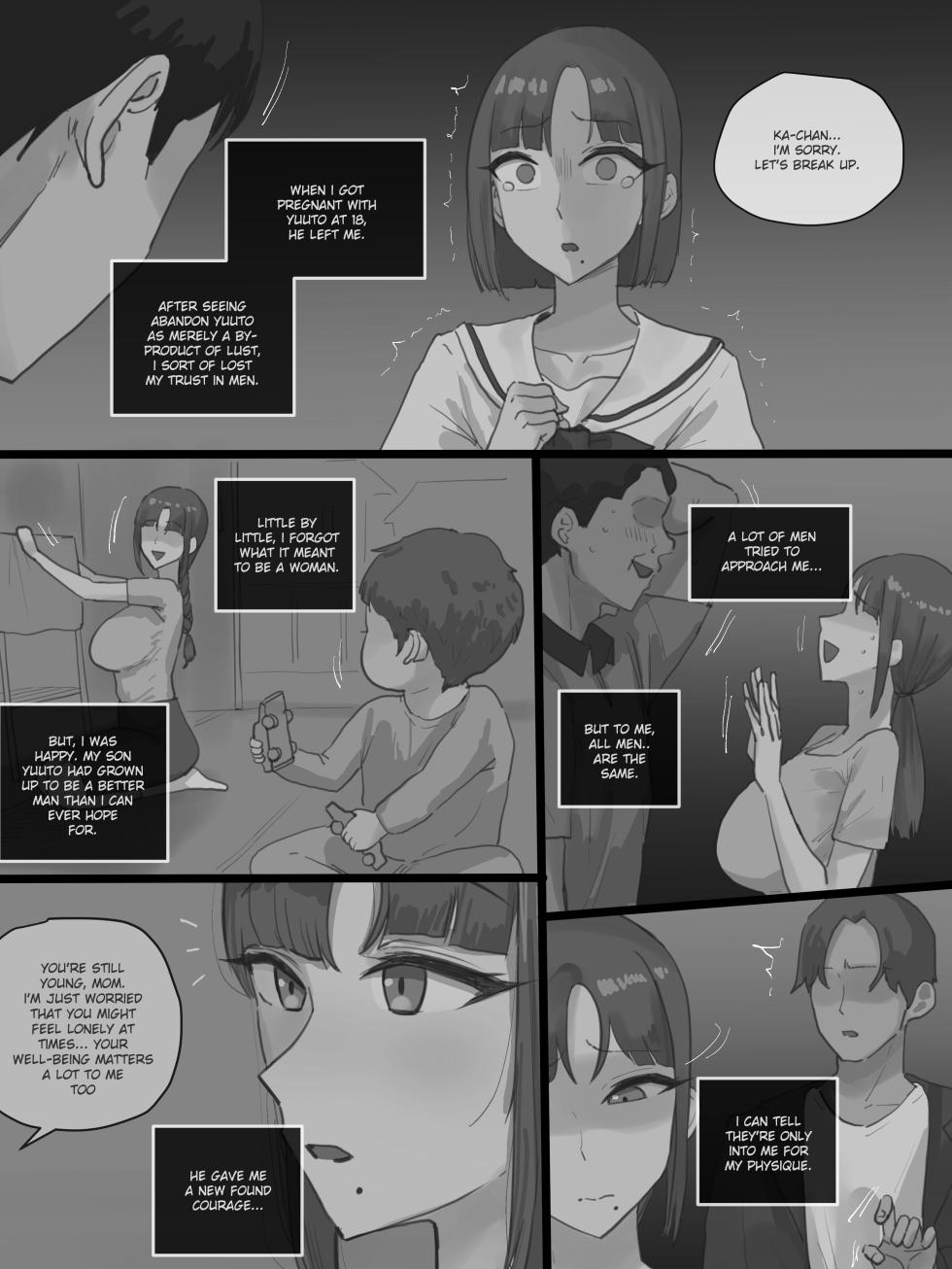 [laliberte] Paradise [English] - Page 30