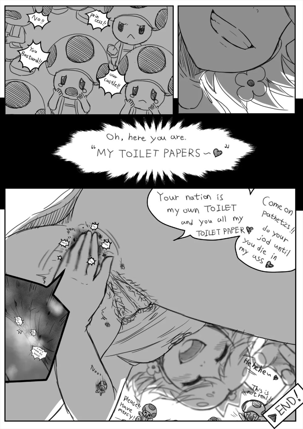 [Preesoul] Invade Of Daisy - Page 5