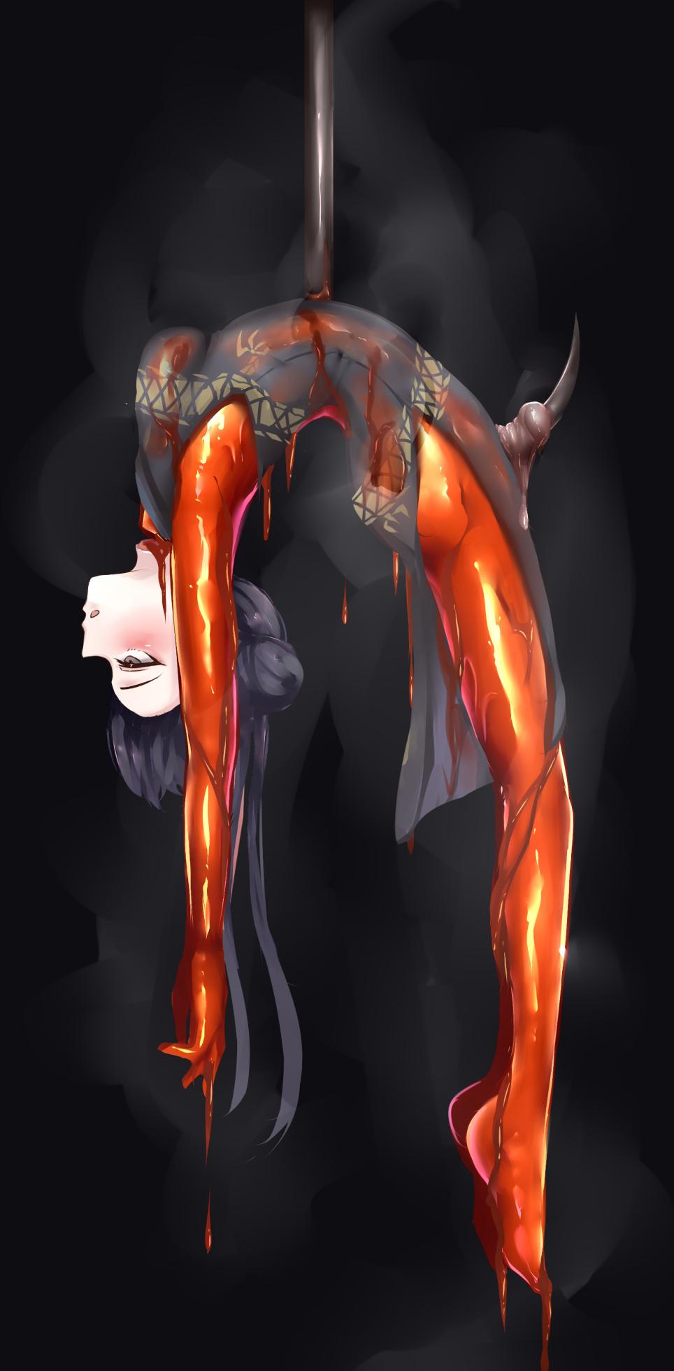 【Guro Warning】[Artist]Underbelly (19885596) Collection (Partial) - Page 13