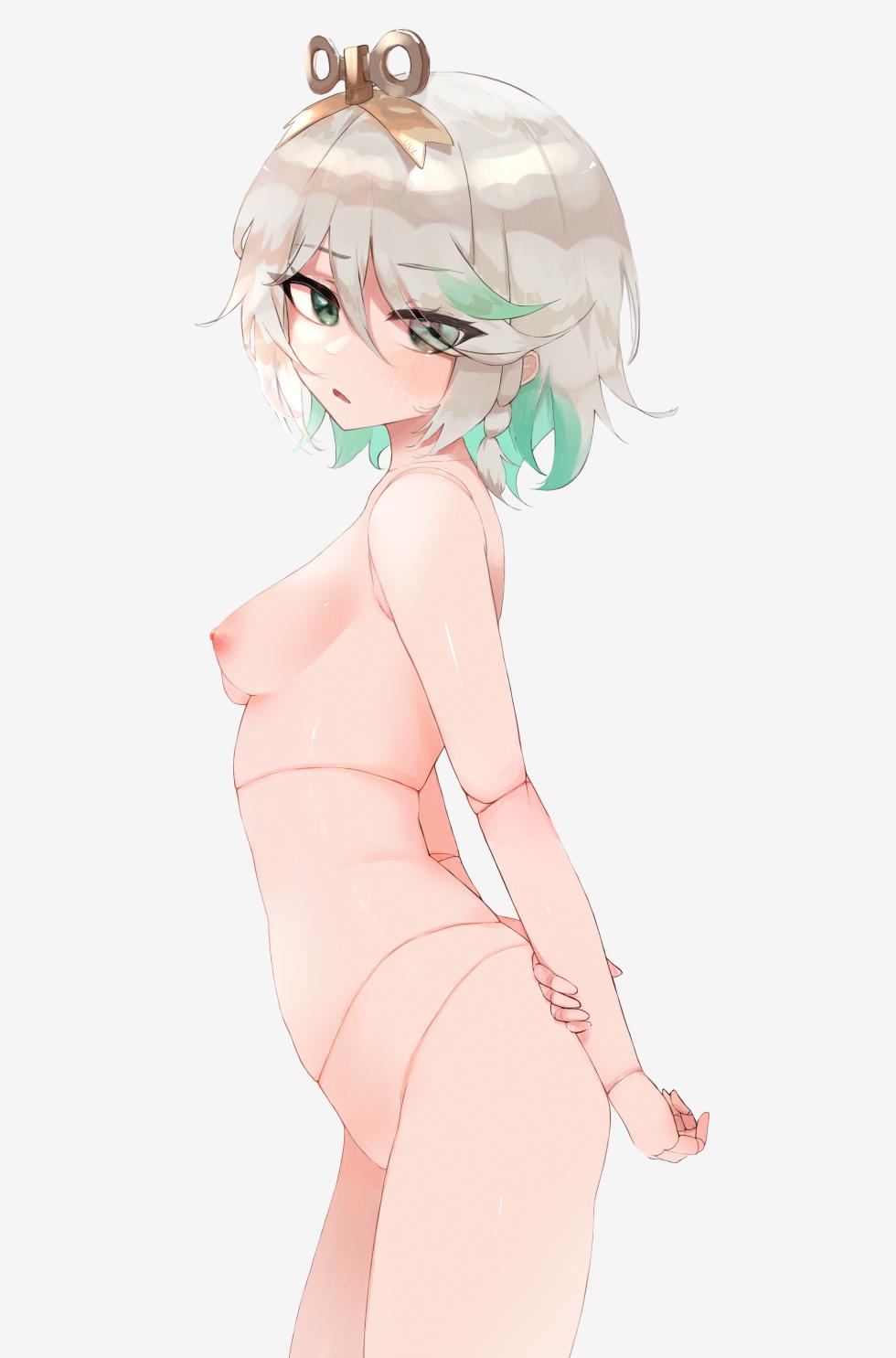 [uve_v] Cecilia Immergreen (Hololive English) - Page 4