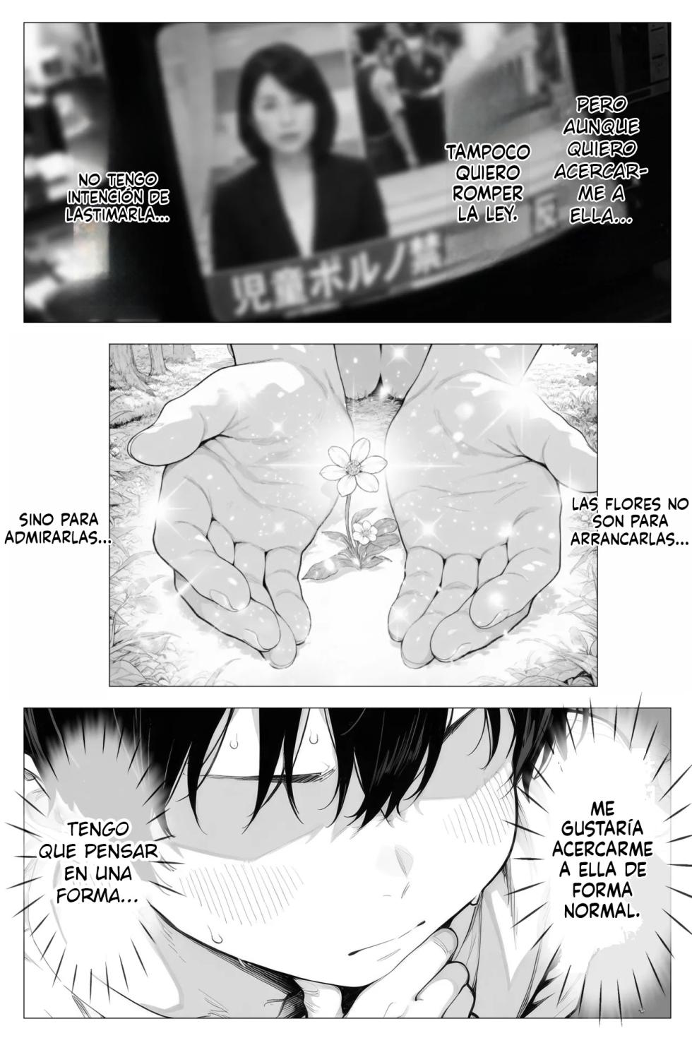 [Kyokou no Oukoku] Tonari no Heya no Taihai Loli BBA｜Mi Vecina de al Lado es una Loli-Abuela [Spanish] [Me Banearon x P3NDEJ0] - Page 11