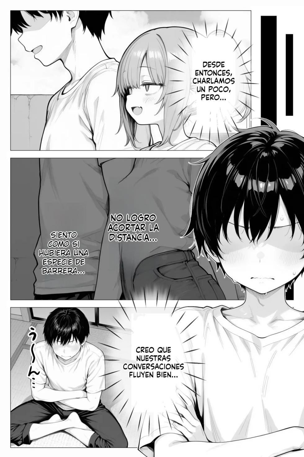 [Kyokou no Oukoku] Tonari no Heya no Taihai Loli BBA｜Mi Vecina de al Lado es una Loli-Abuela [Spanish] [Me Banearon x P3NDEJ0] - Page 21