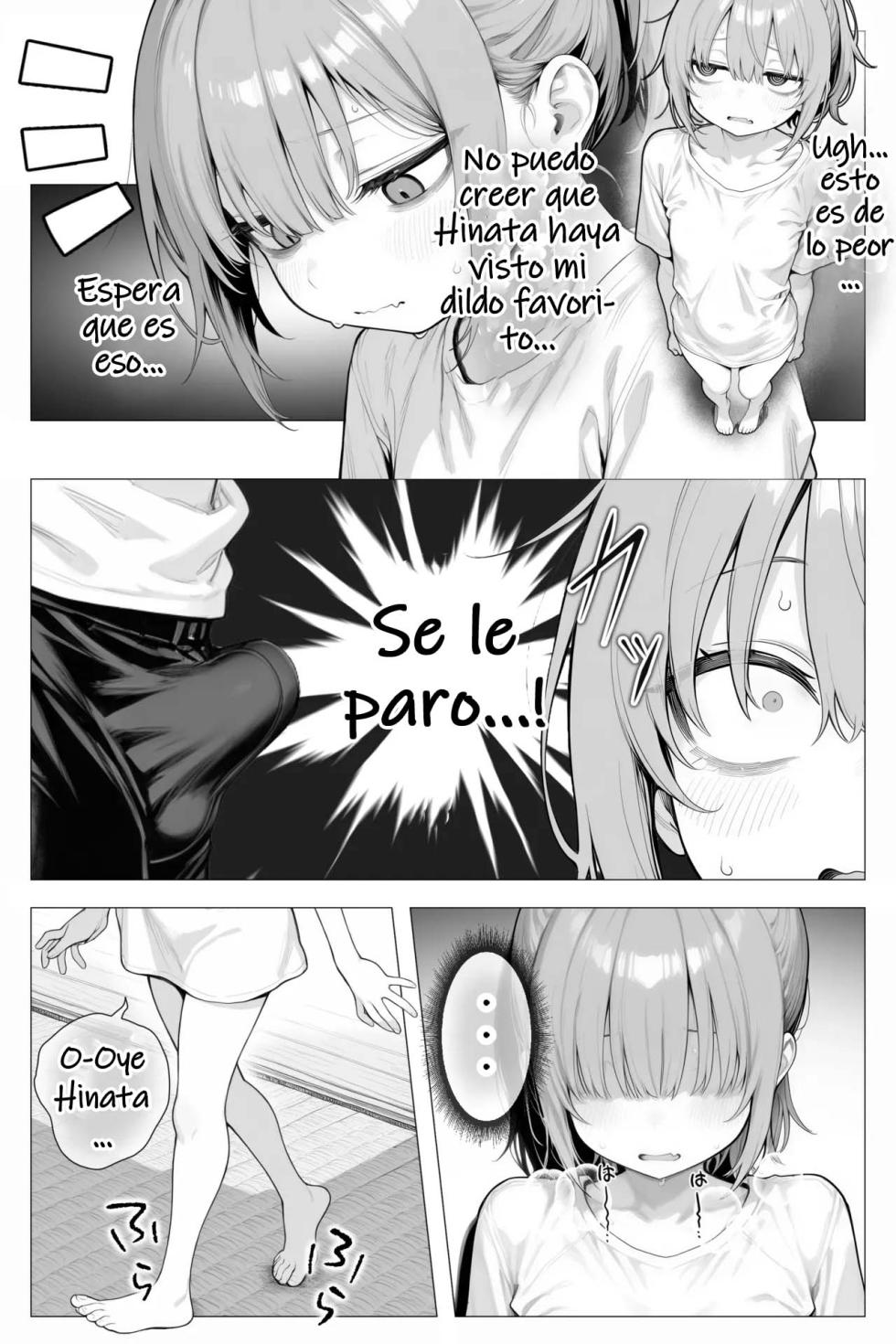 [Kyokou no Oukoku] Tonari no Heya no Taihai Loli BBA｜Mi Vecina de al Lado es una Loli-Abuela [Spanish] [Me Banearon x P3NDEJ0] - Page 29