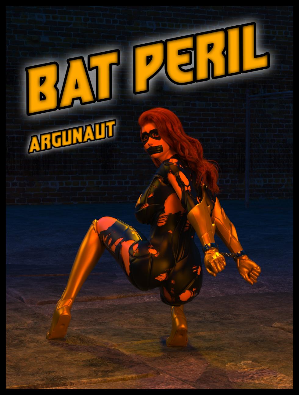 [Argunaut]Bat Peril - Page 1
