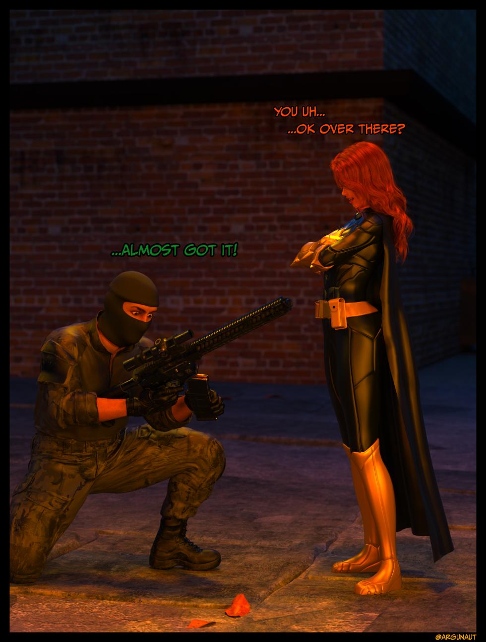 [Argunaut]Bat Peril - Page 19