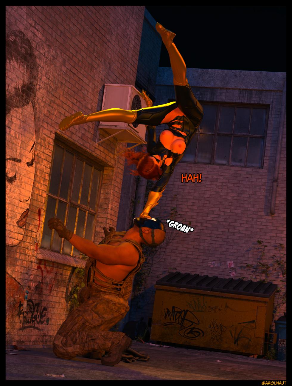 [Argunaut]Bat Peril - Page 29