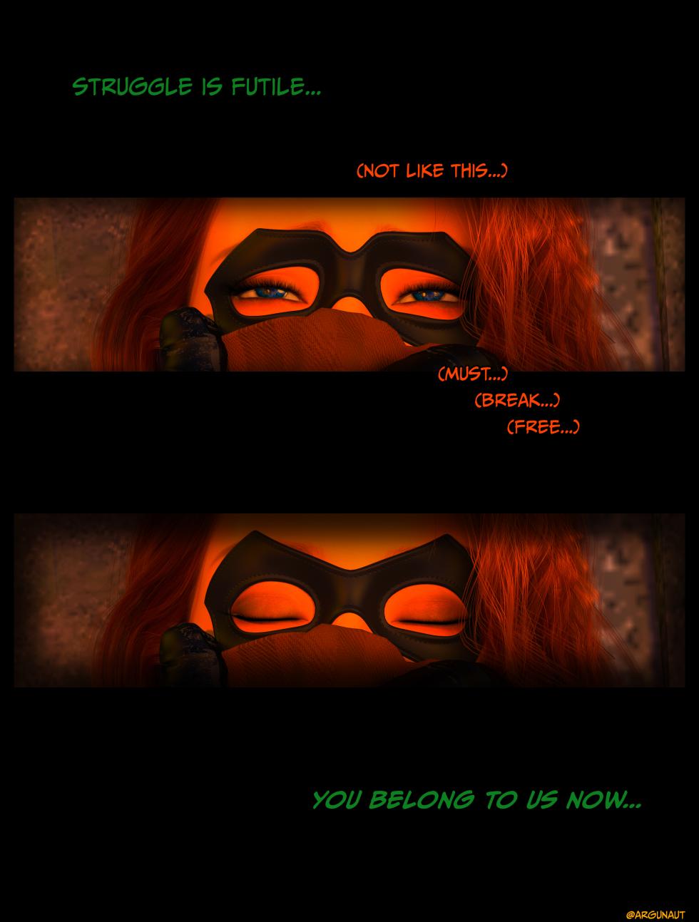 [Argunaut]Bat Peril - Page 36
