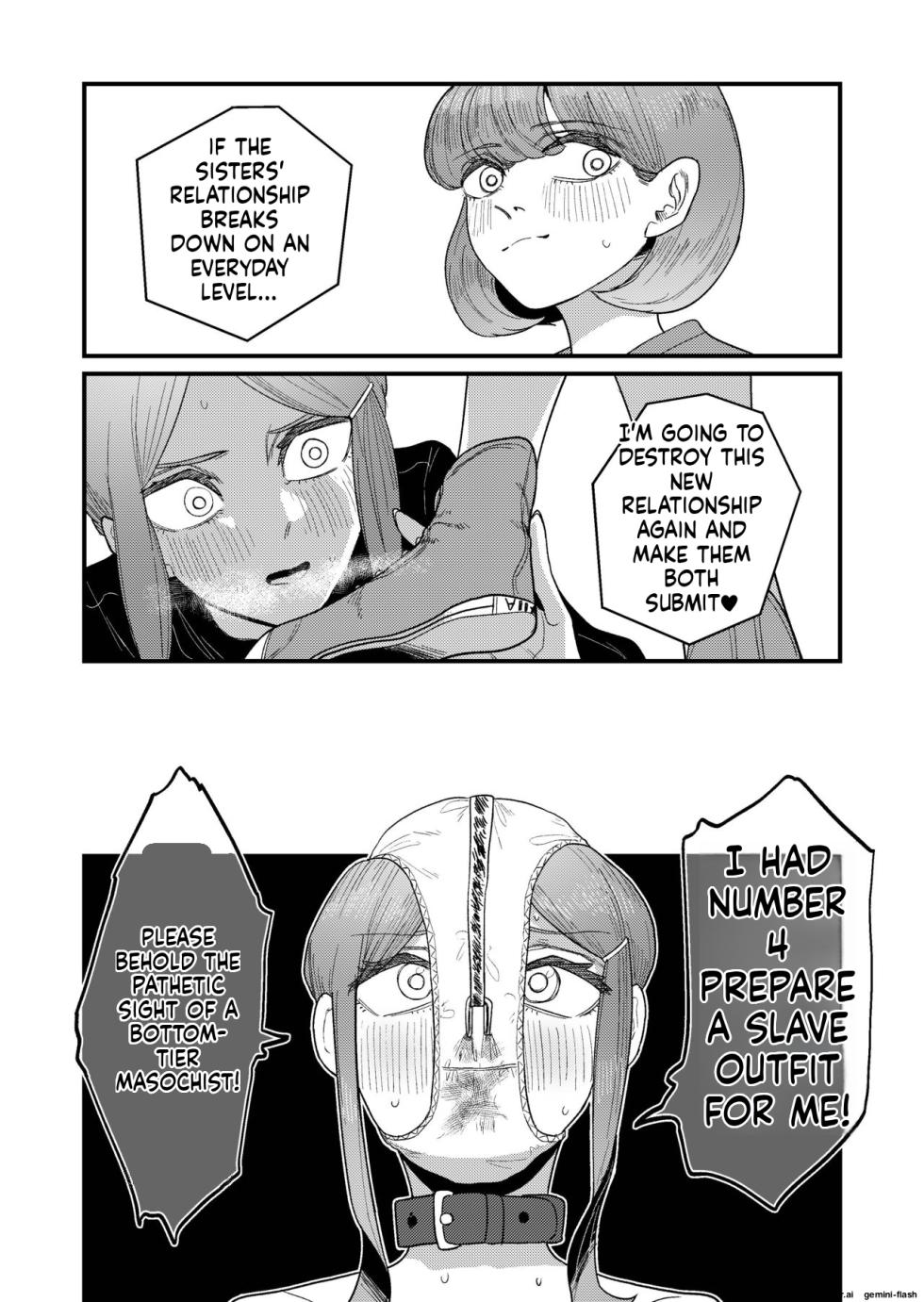 [Momoya (Momo Chobi)] Ane Gari Nishino-san (English) (MTL) - Page 30