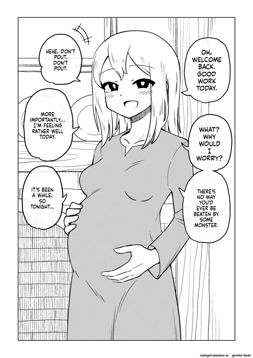 [Arimuland (Ari and Mura)] Reizoku Musume Fukutsu no Onna Kenshi [English] - Page 38