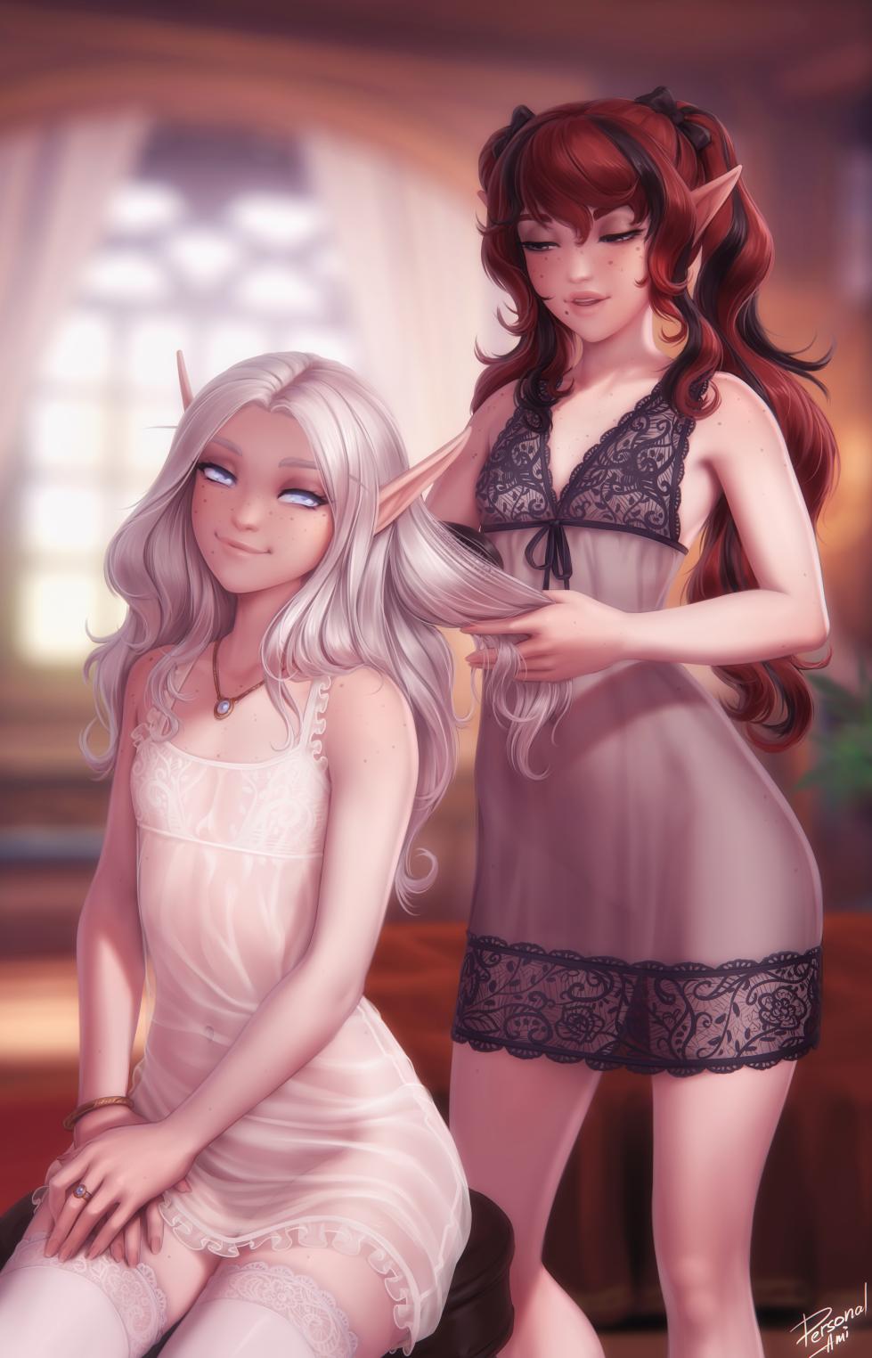 Personalami [The Best Furry] 04 - Page 9