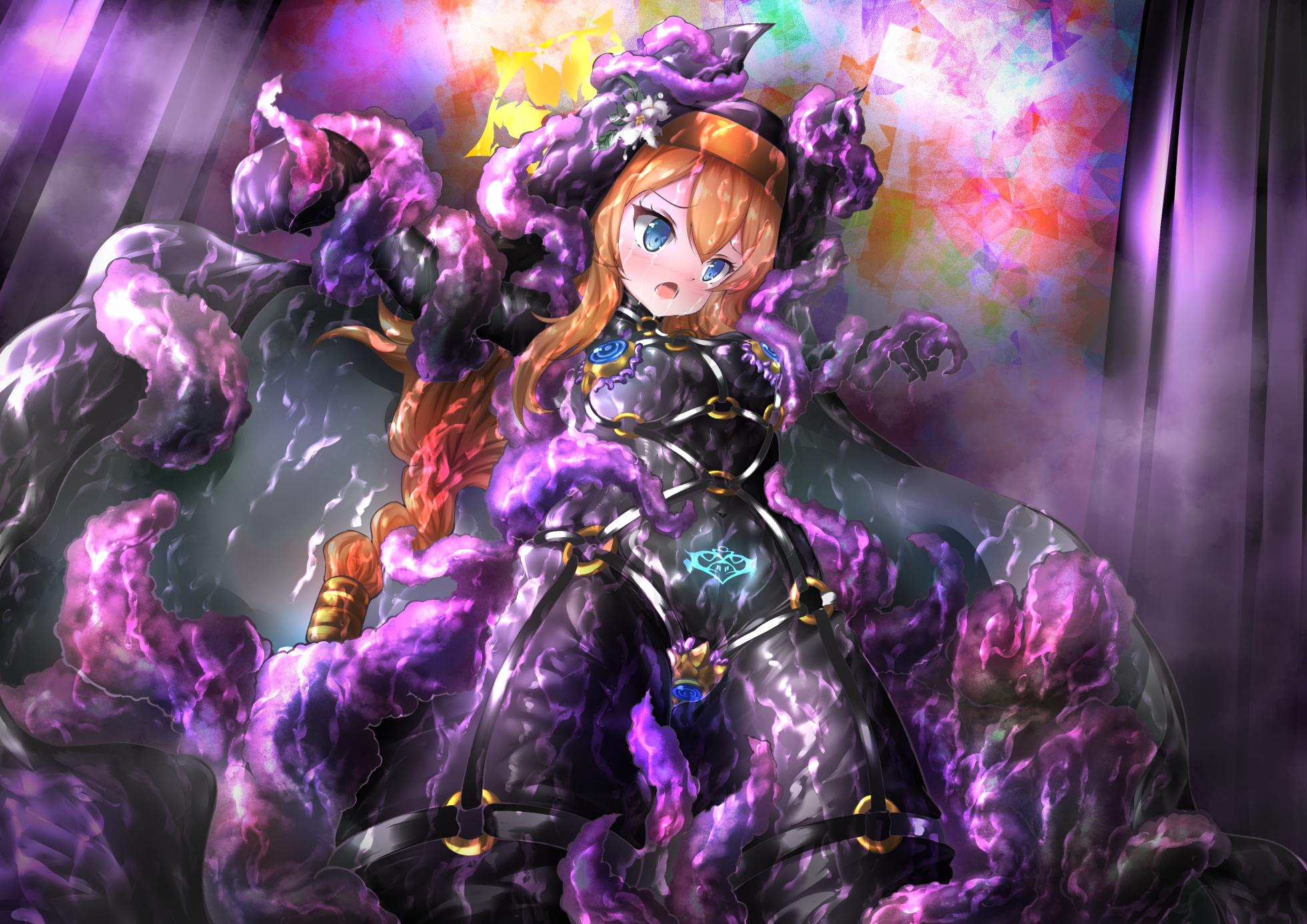 Barbarous Rebirth Marie - Page 1