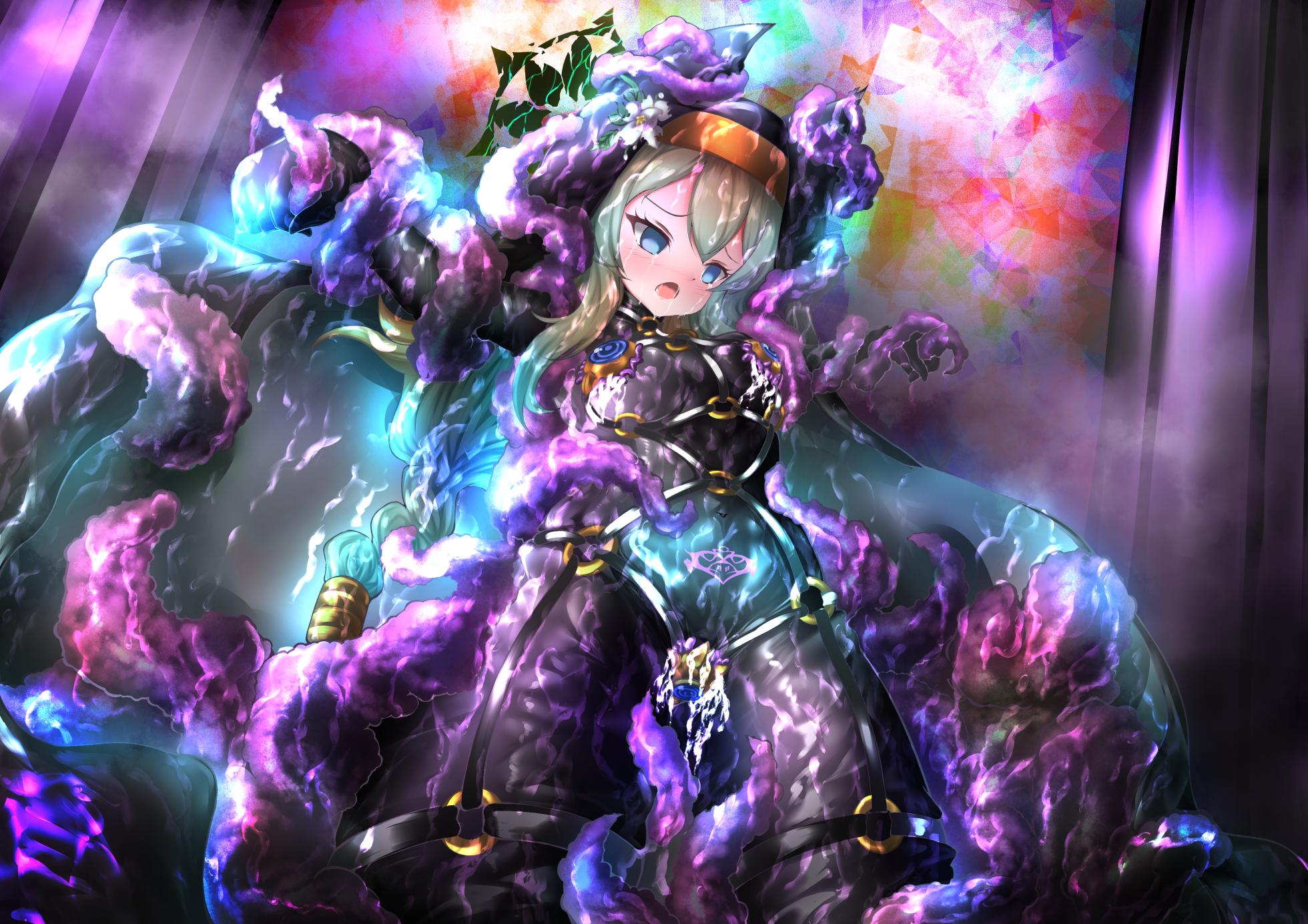 Barbarous Rebirth Marie - Page 4