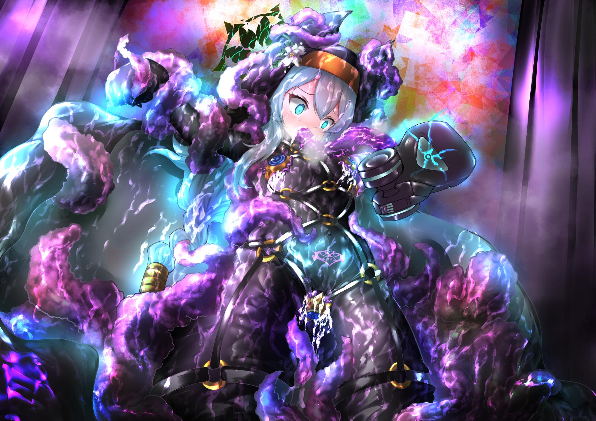 Barbarous Rebirth Marie - Page 5