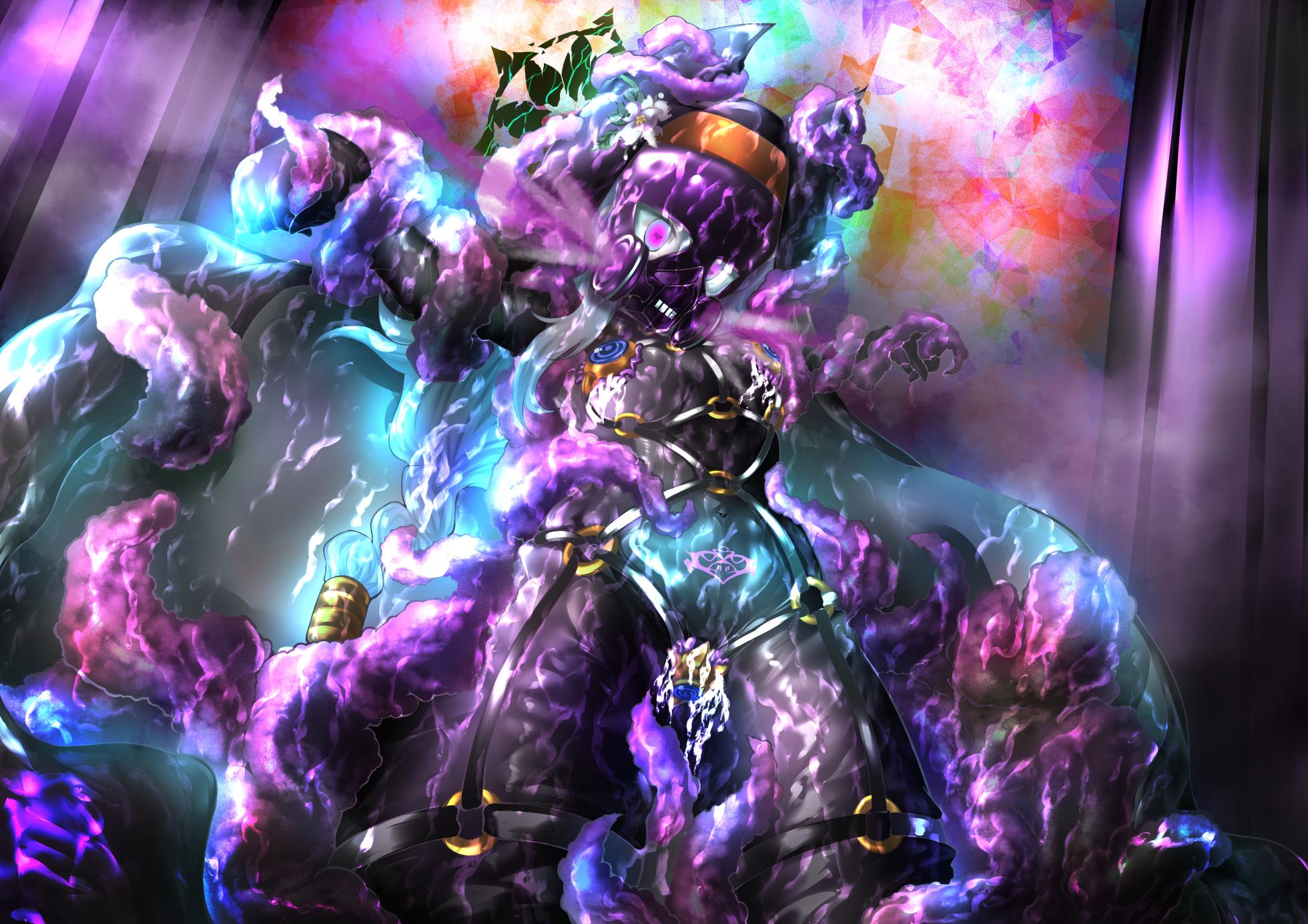 Barbarous Rebirth Marie - Page 6