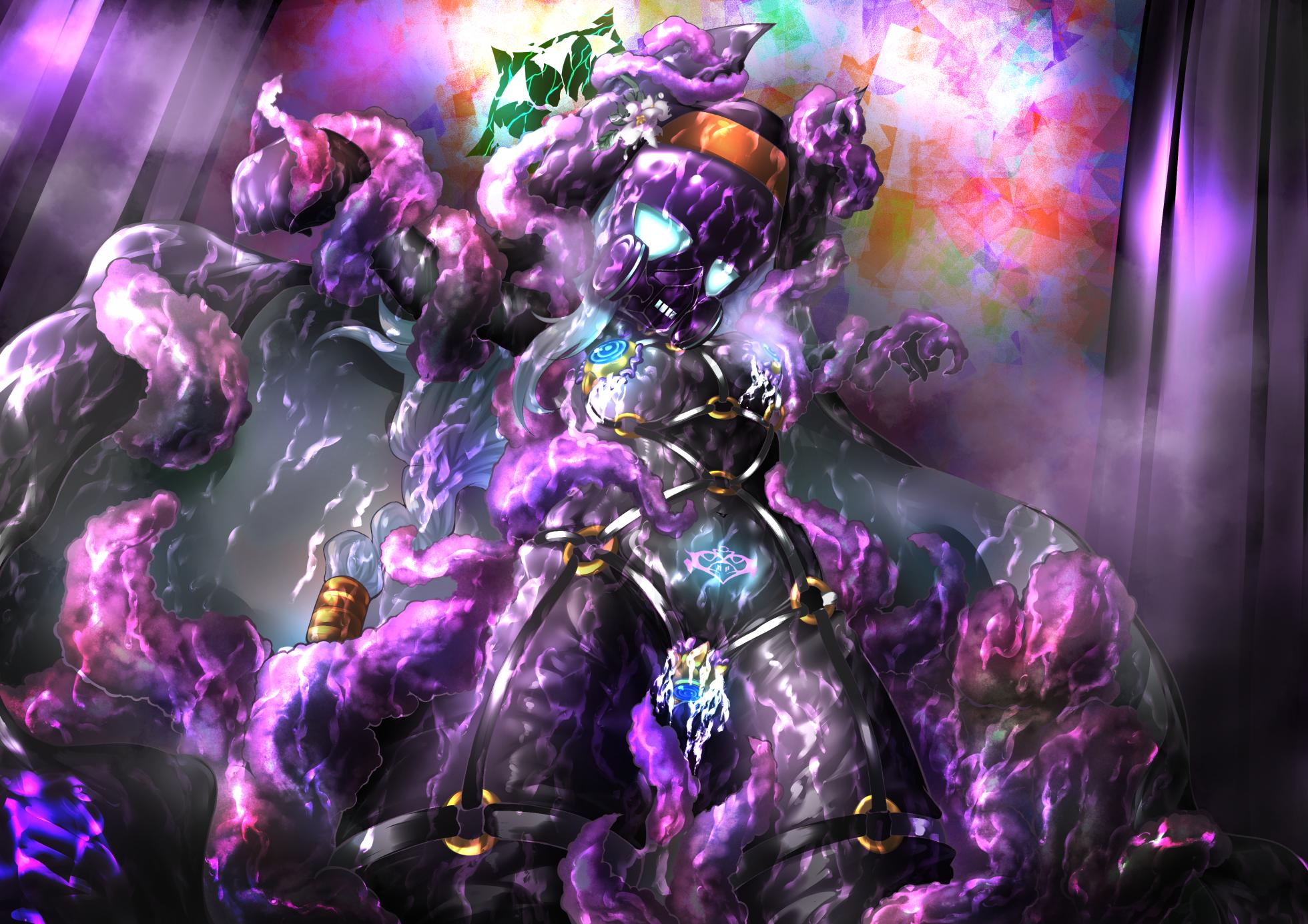 Barbarous Rebirth Marie - Page 7